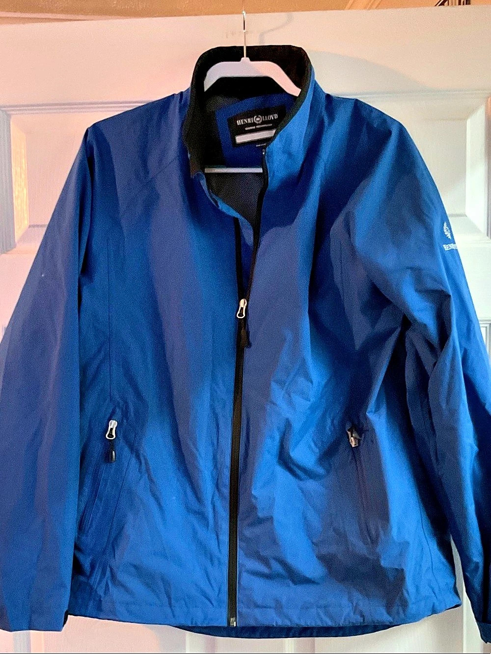 Henri Lloyd Rio Jacket Blue Lightweight Jacket XL